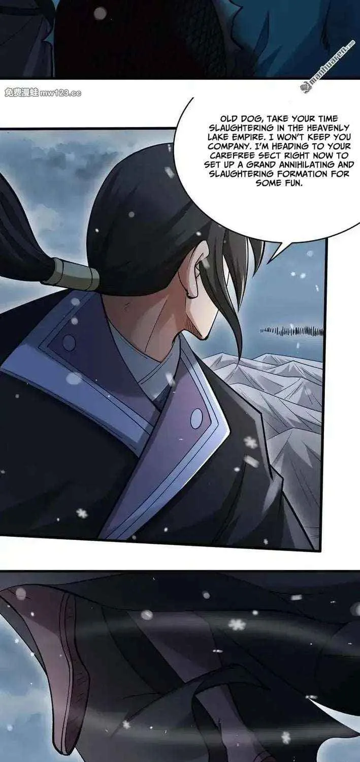 Read God Of Martial Arts Manga Online