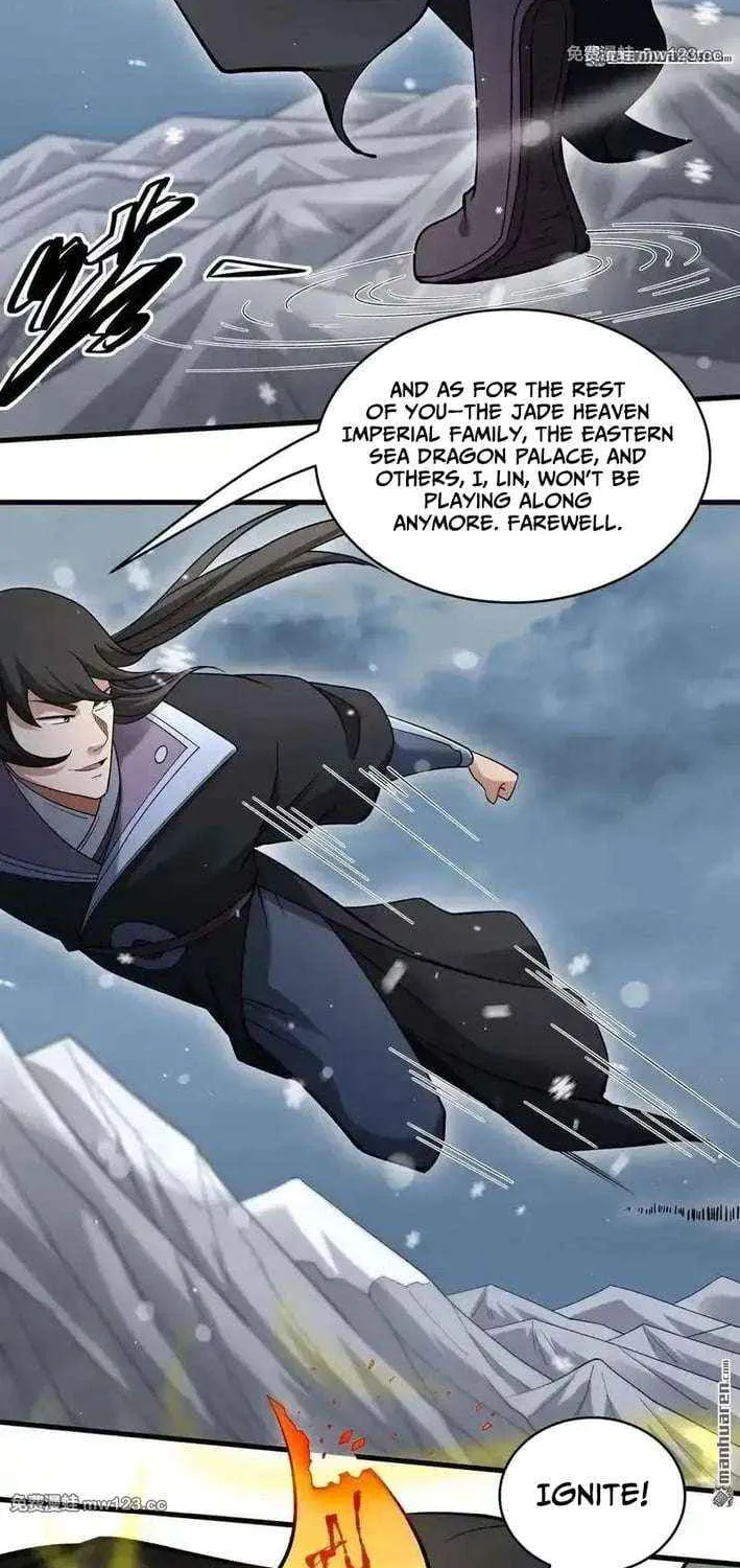 Read God Of Martial Arts Manga Online