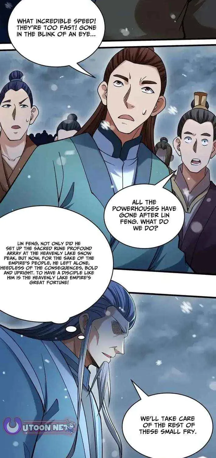 Read God Of Martial Arts Manga Online