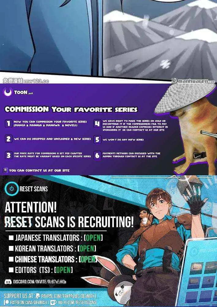 Read God Of Martial Arts Manga Online