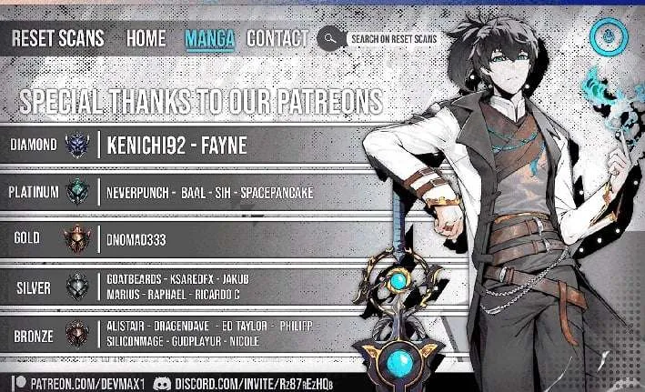 Read God Of Martial Arts Manga Online