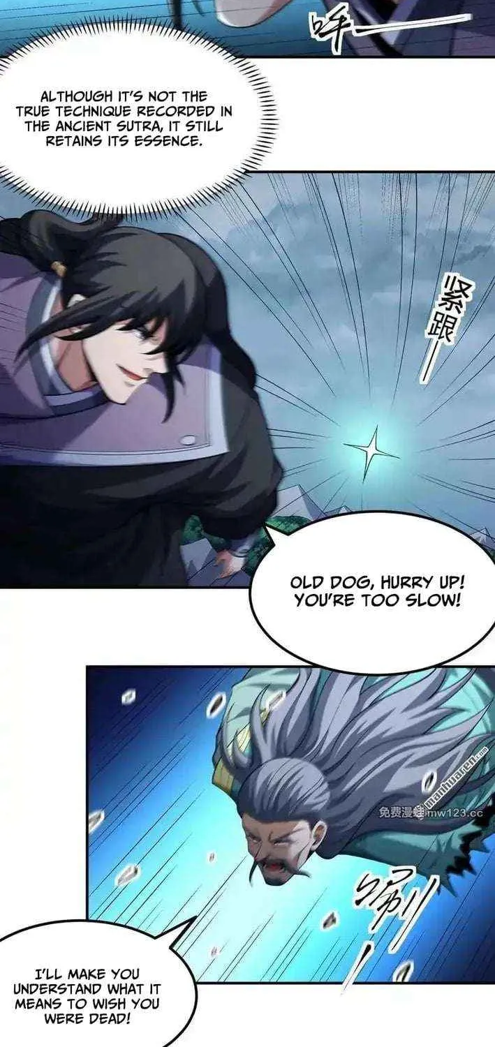 Read God Of Martial Arts Manga Online