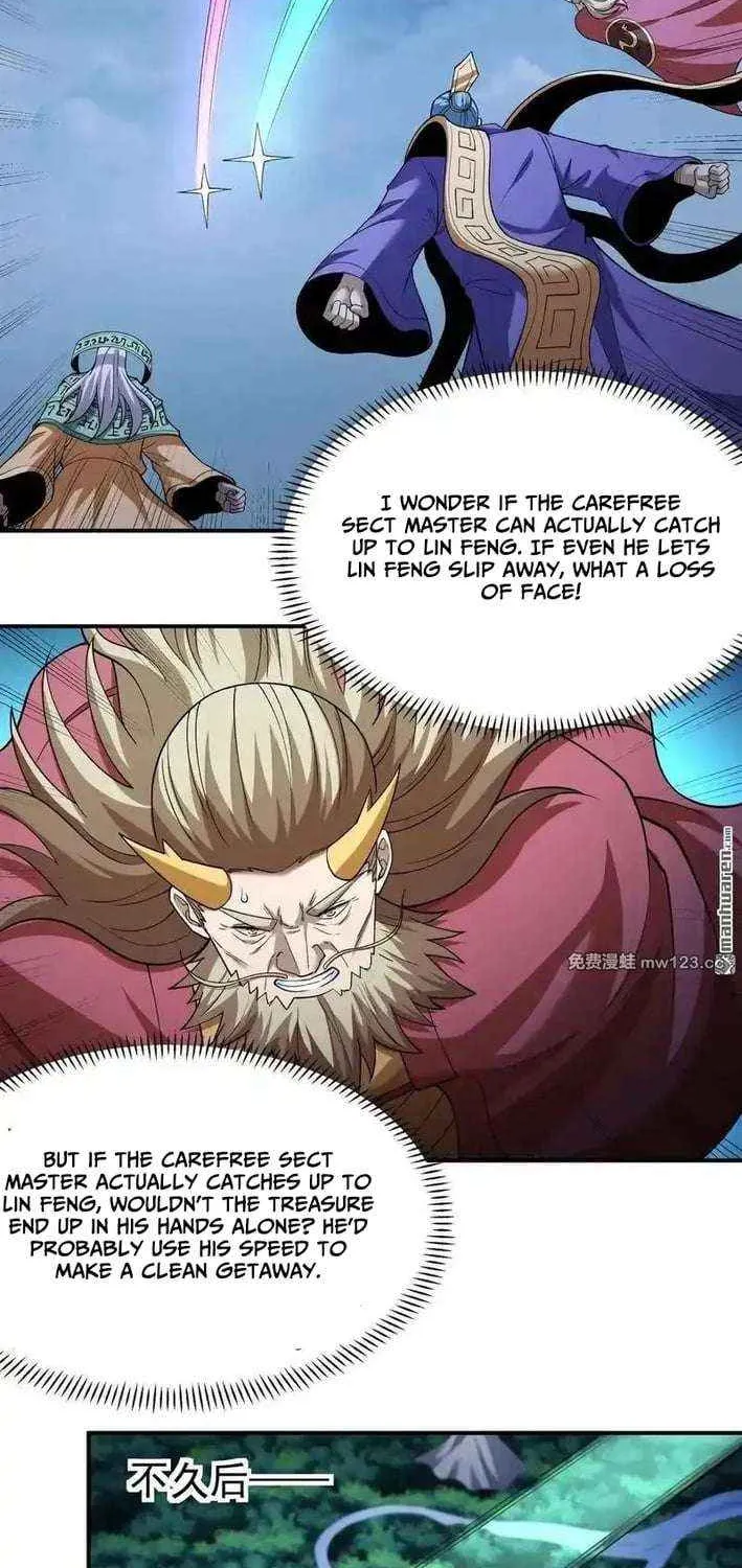 Read God Of Martial Arts Manga Online