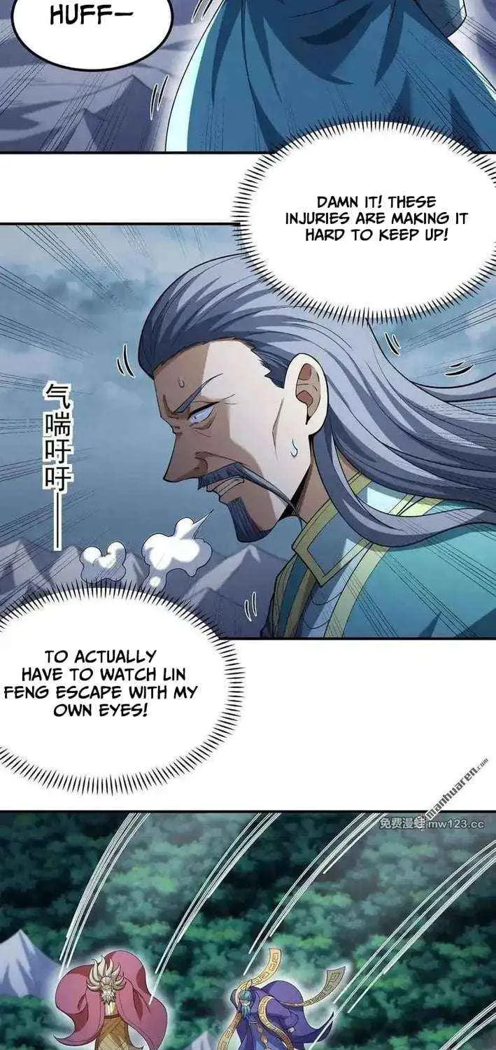 Read God Of Martial Arts Manga Online