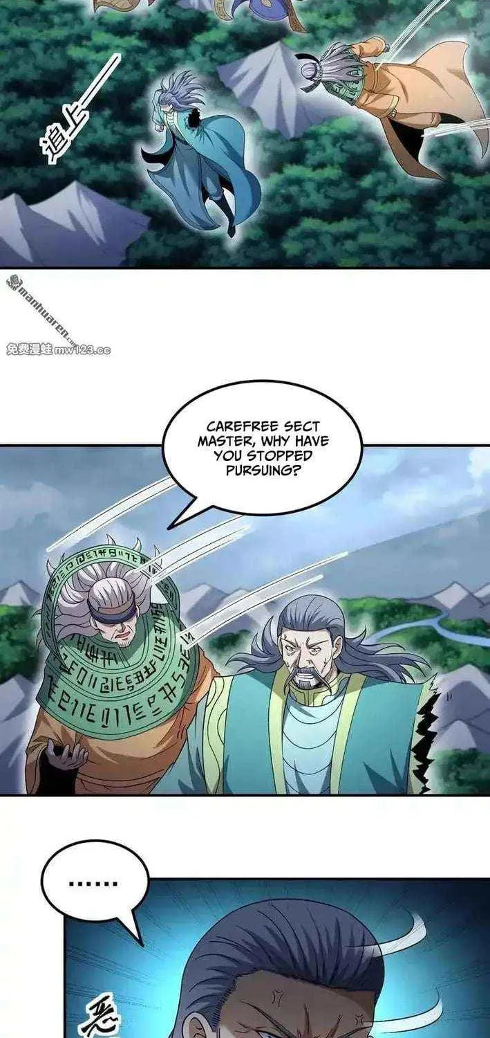 Read God Of Martial Arts Manga Online