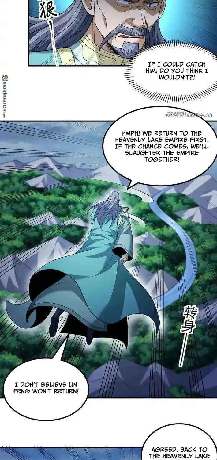 Read God Of Martial Arts Manga Online