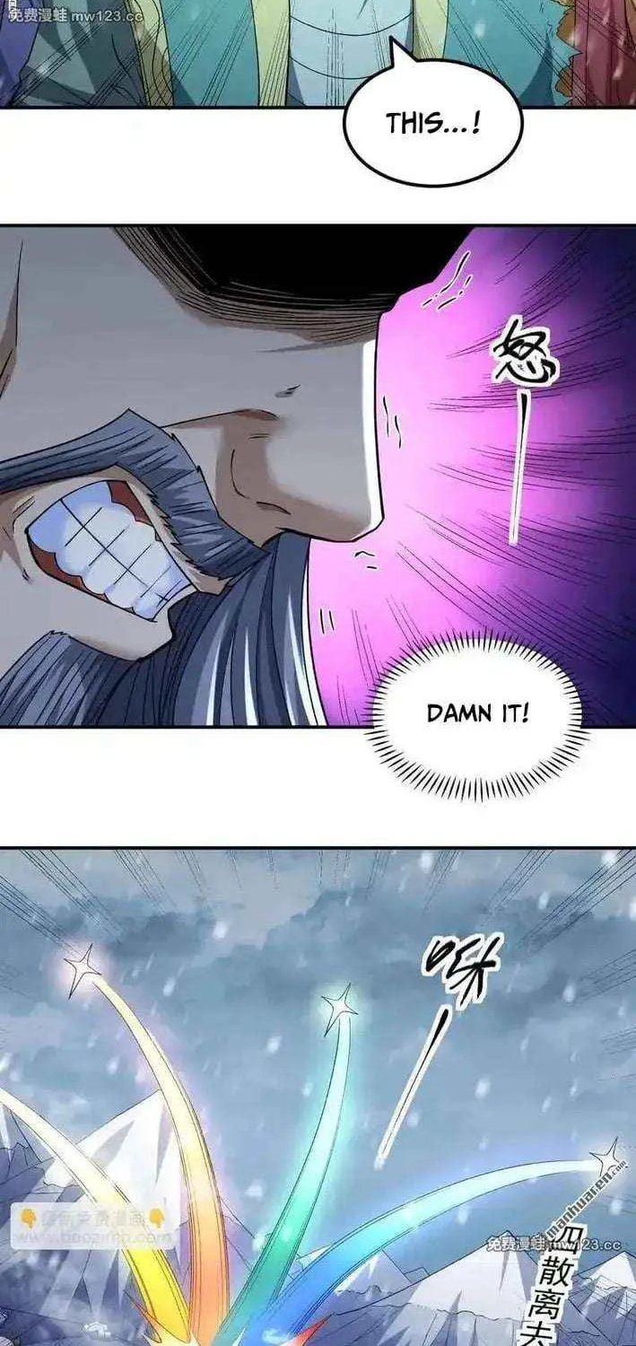 Read God Of Martial Arts Manga Online