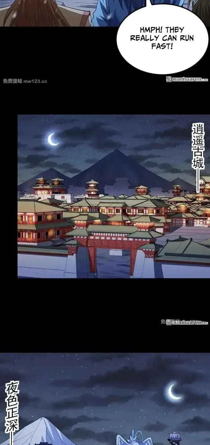 Read God Of Martial Arts Manga Online