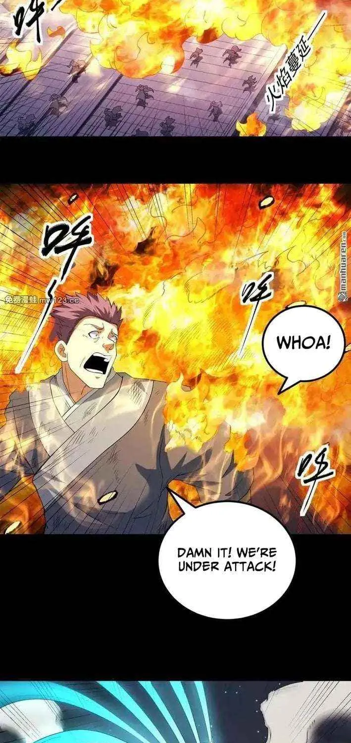 Read God Of Martial Arts Manga Online