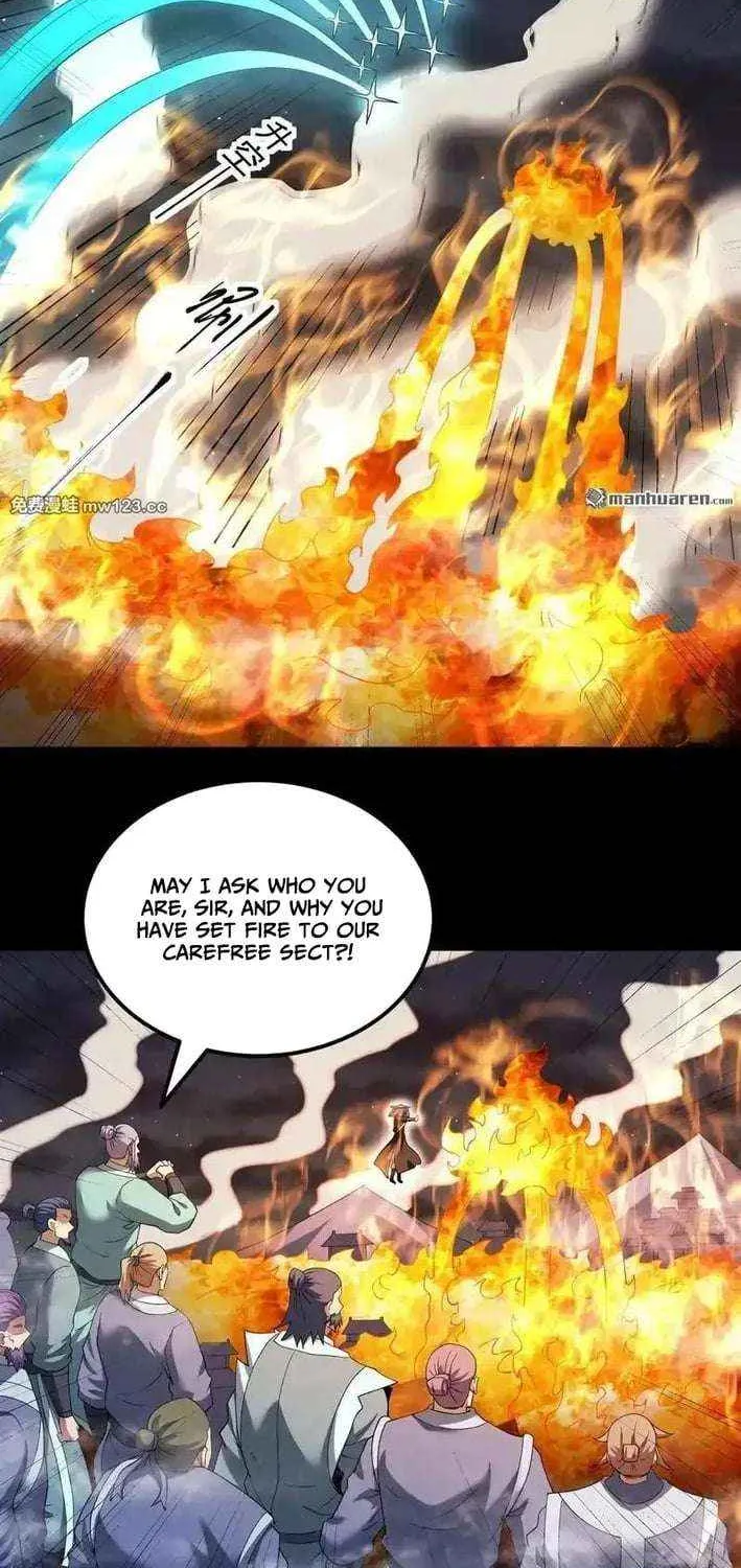 Read God Of Martial Arts Manga Online