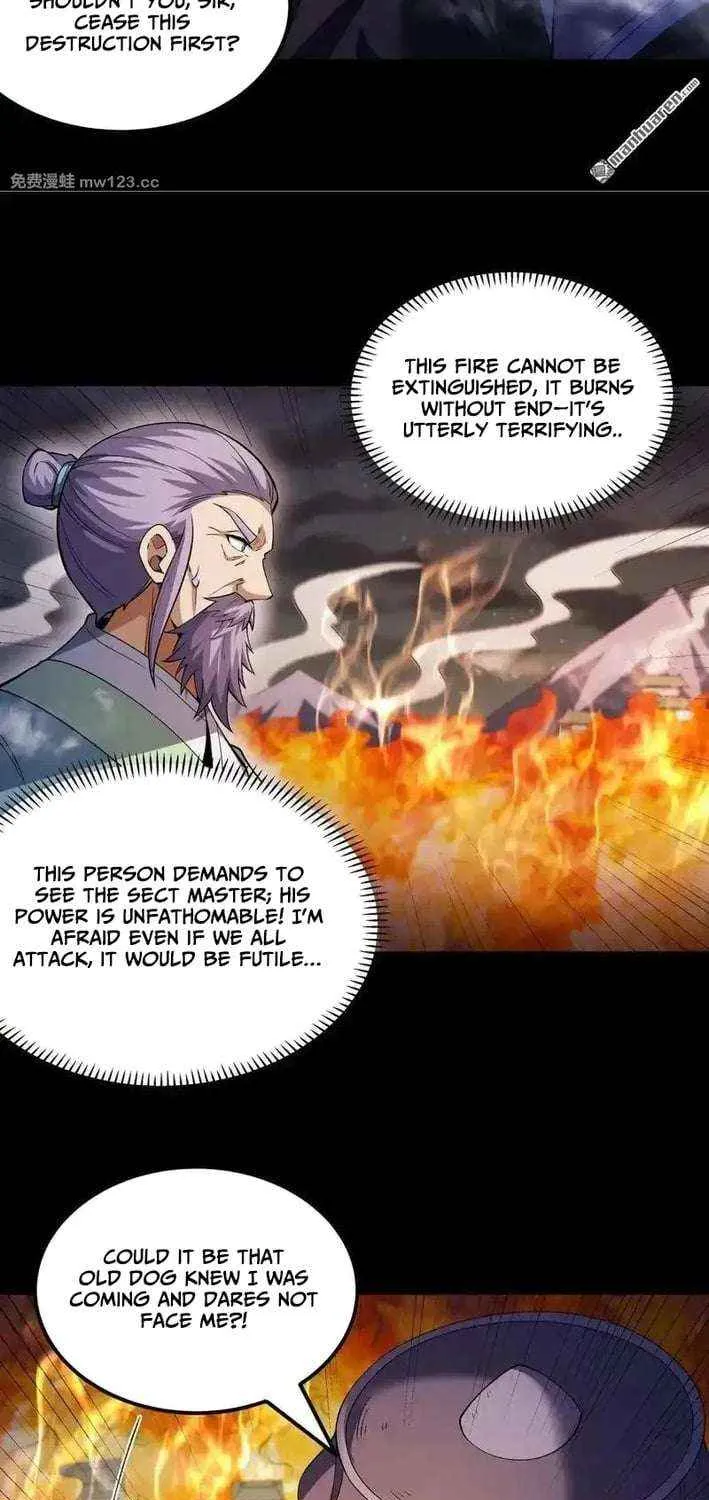 Read God Of Martial Arts Manga Online