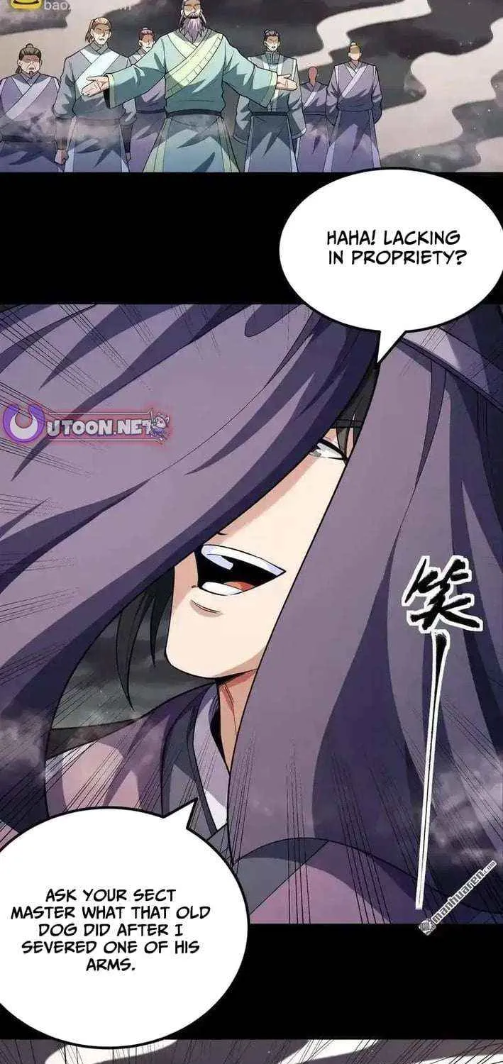 Read God Of Martial Arts Manga Online