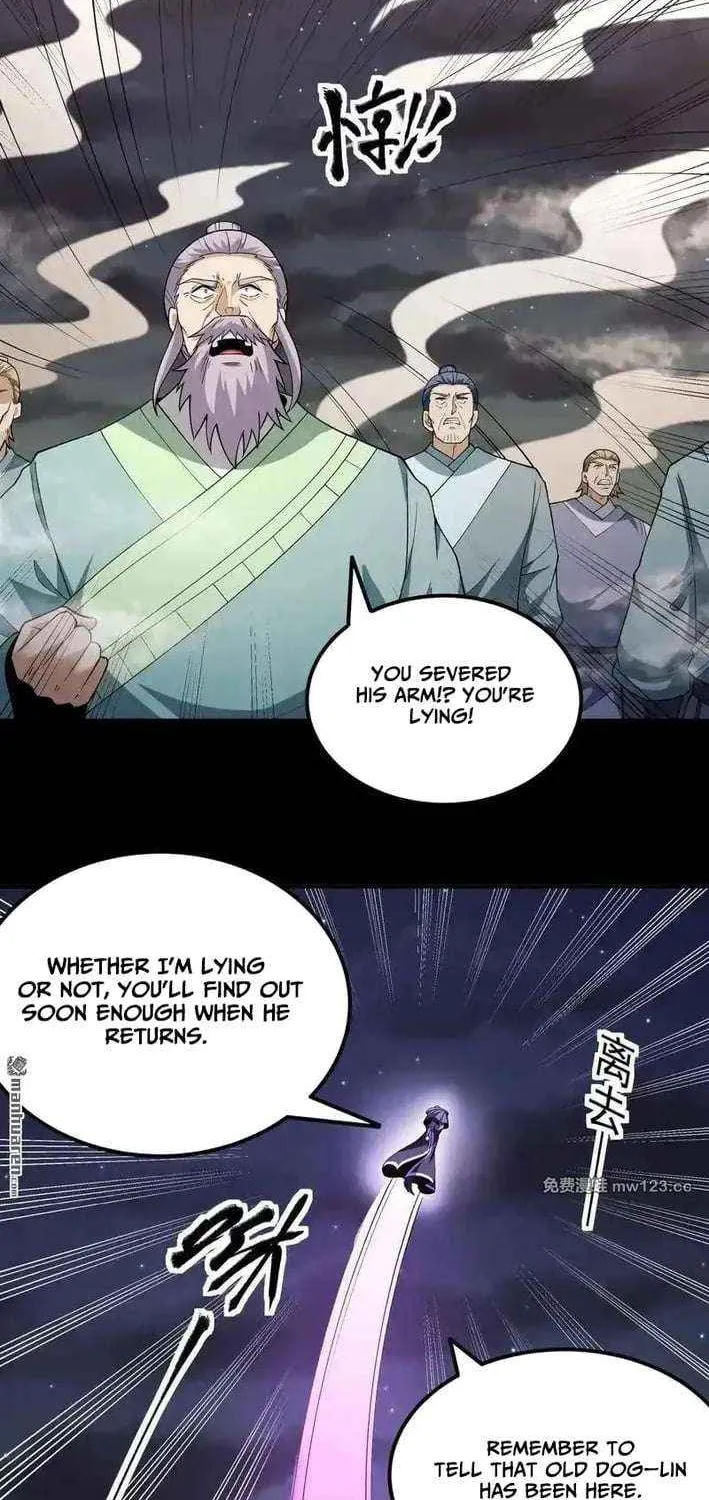 Read God Of Martial Arts Manga Online