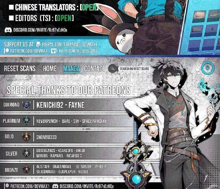 Read God Of Martial Arts Manga Online