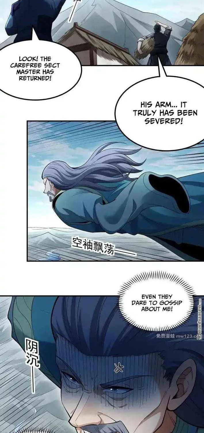 Read God Of Martial Arts Manga Online