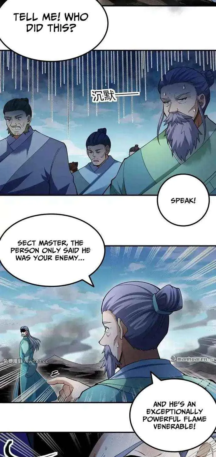 Read God Of Martial Arts Manga Online