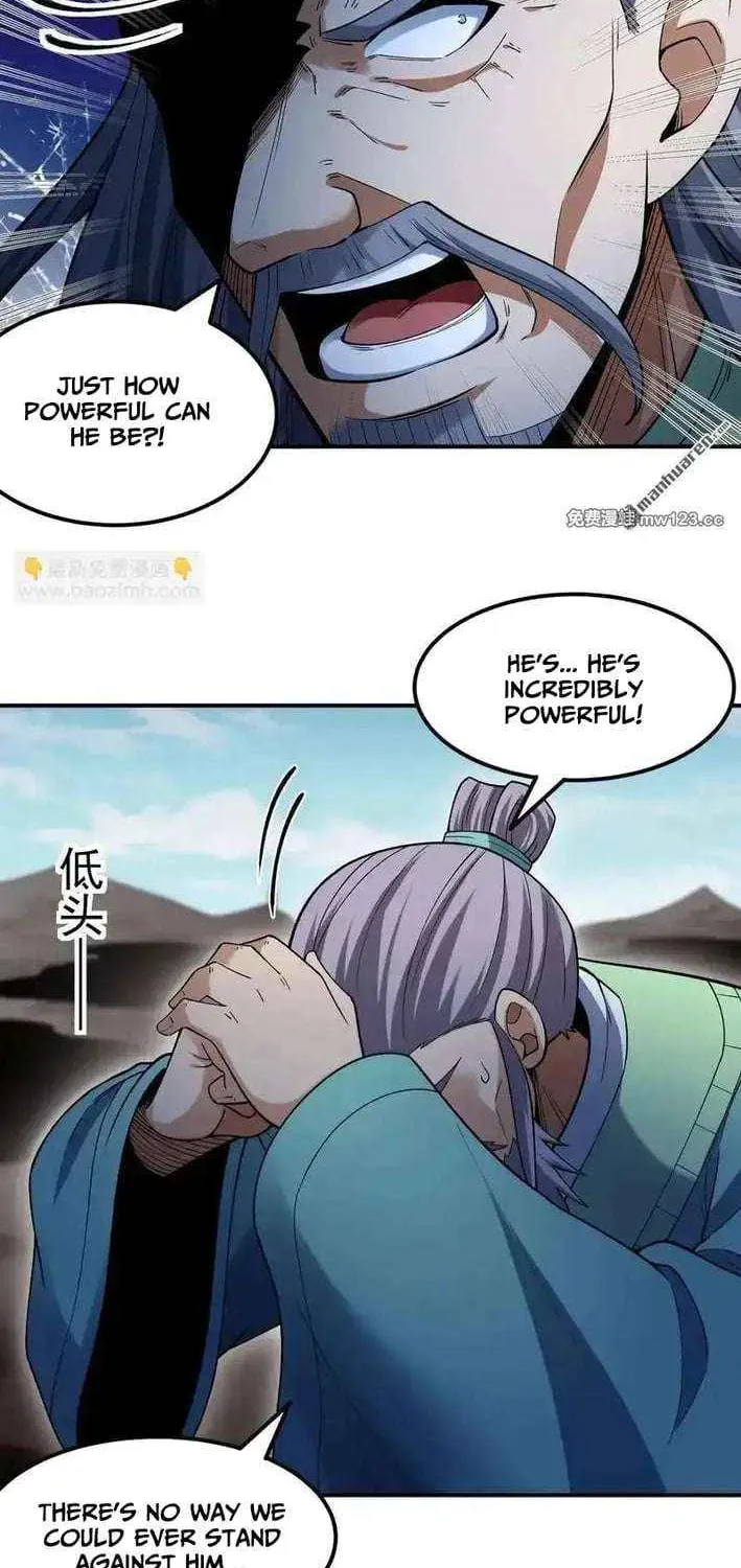 Read God Of Martial Arts Manga Online