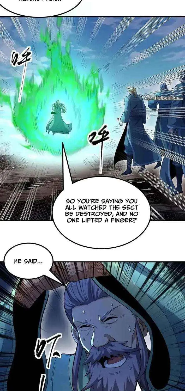 Read God Of Martial Arts Manga Online