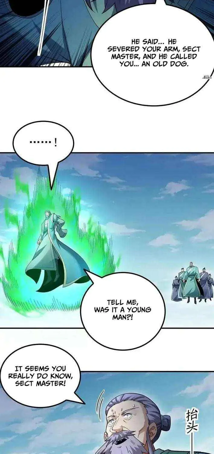 Read God Of Martial Arts Manga Online