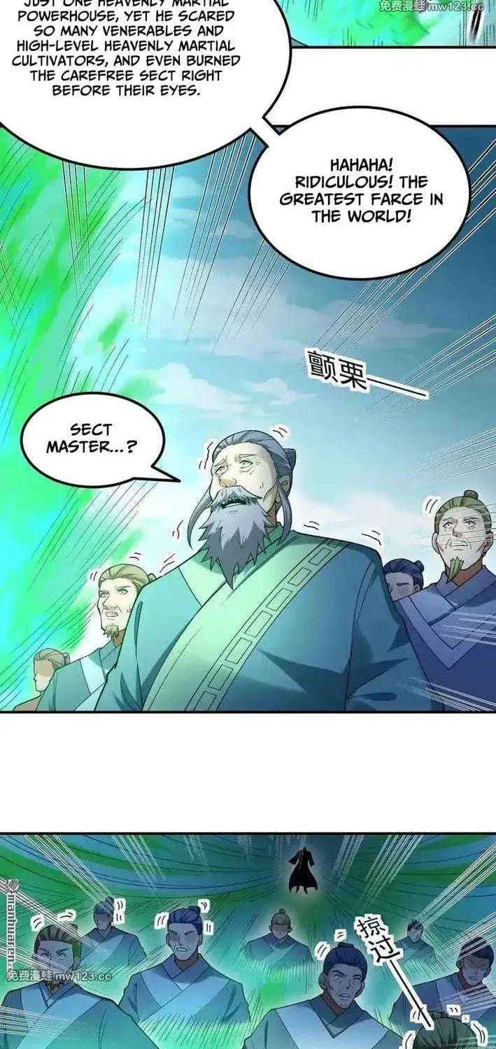 Read God Of Martial Arts Manga Online