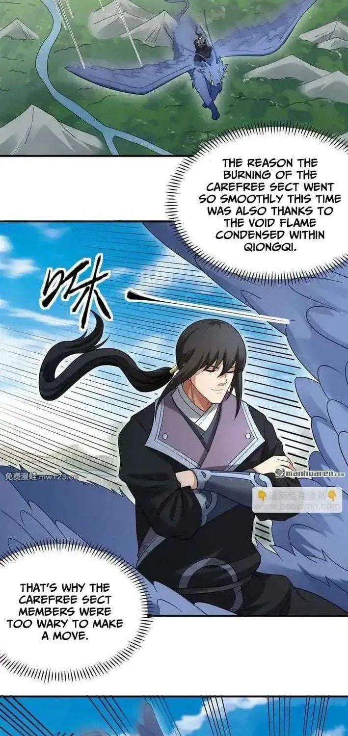 Read God Of Martial Arts Manga Online