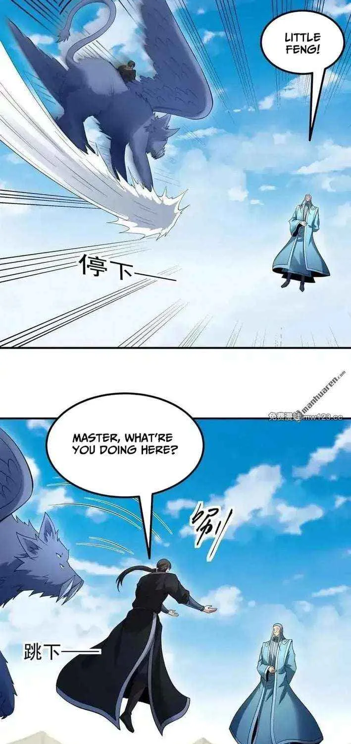 Read God Of Martial Arts Manga Online