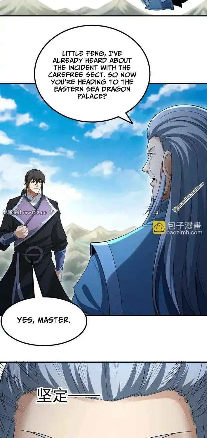 Read God Of Martial Arts Manga Online