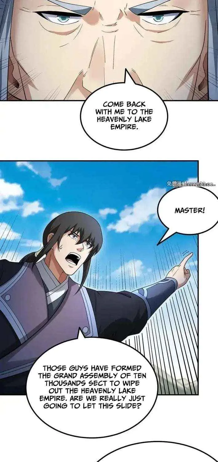 Read God Of Martial Arts Manga Online