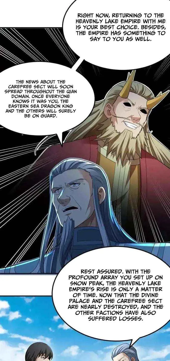 Read God Of Martial Arts Manga Online