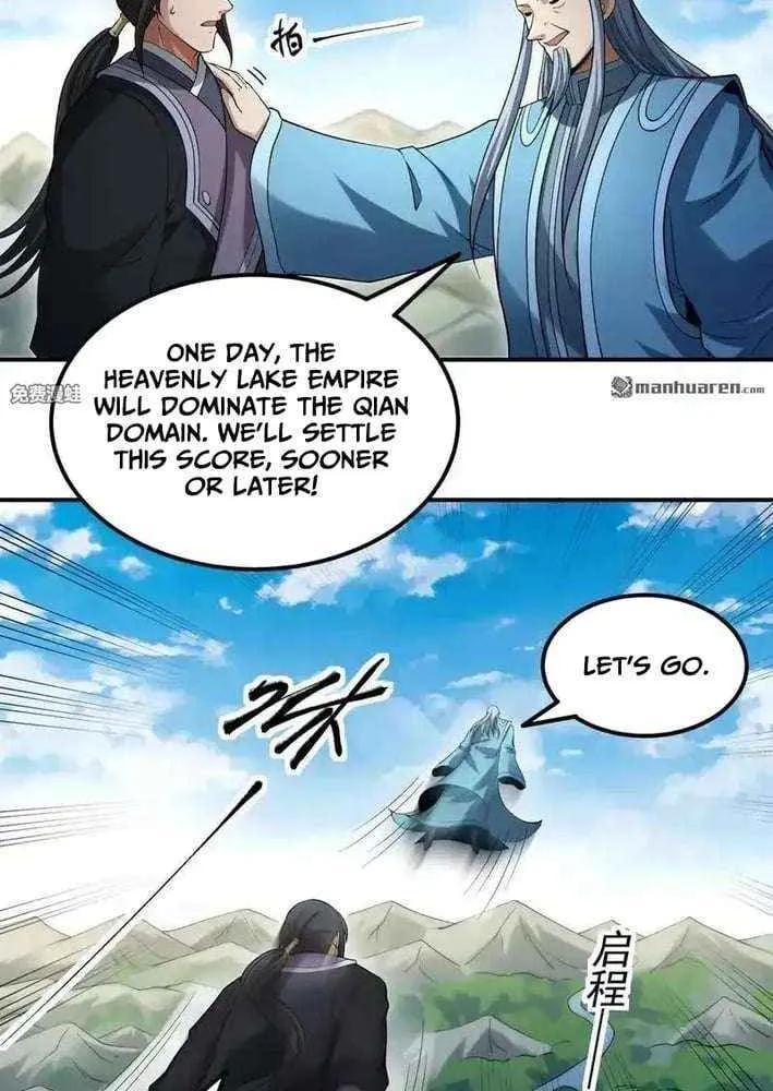 Read God Of Martial Arts Manga Online