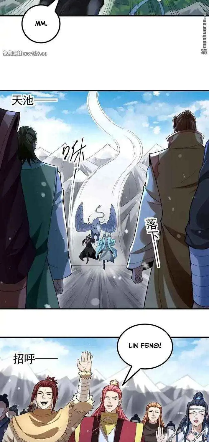 Read God Of Martial Arts Manga Online