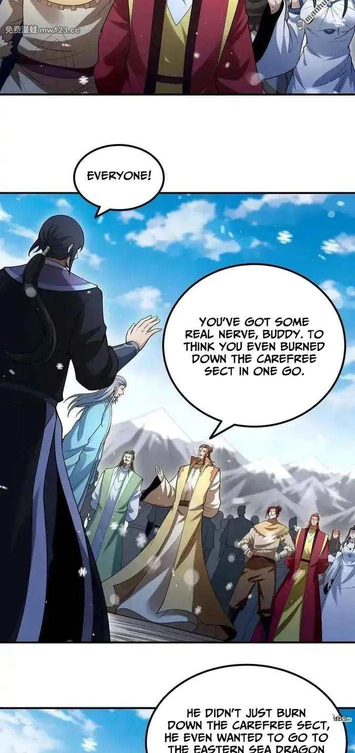 Read God Of Martial Arts Manga Online