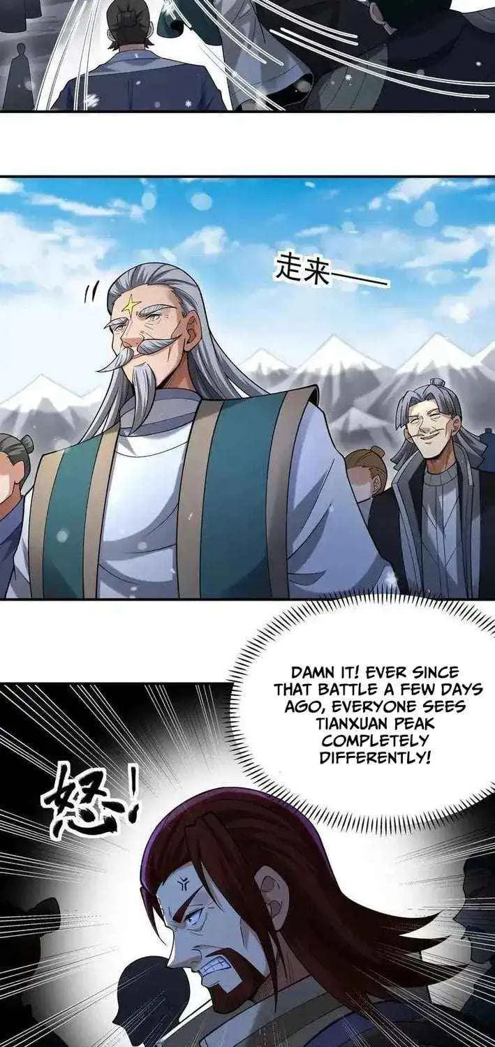 Read God Of Martial Arts Manga Online