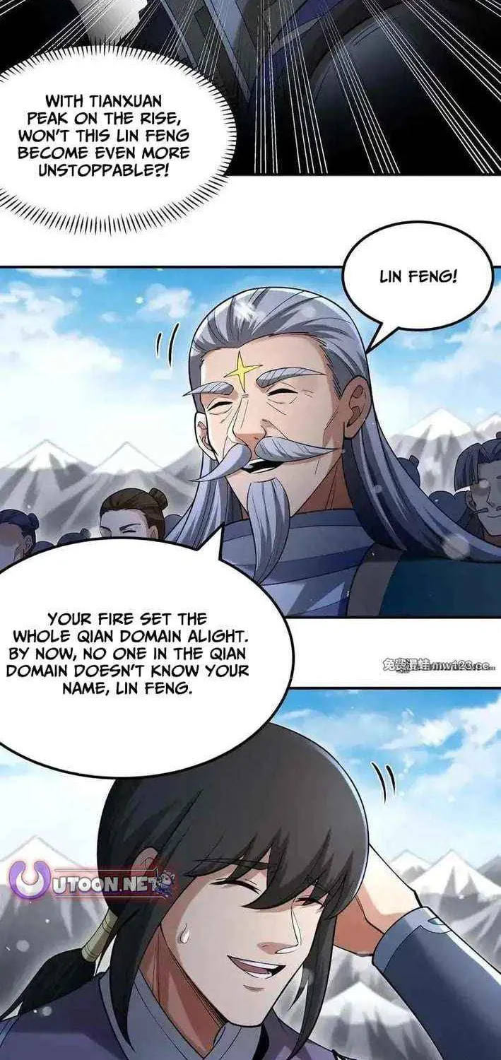 Read God Of Martial Arts Manga Online