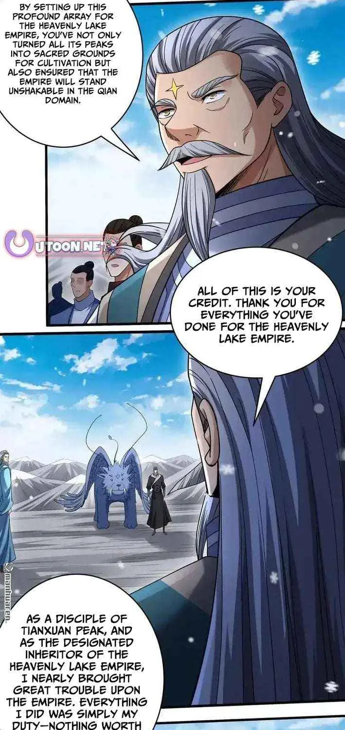 Read God Of Martial Arts Manga Online