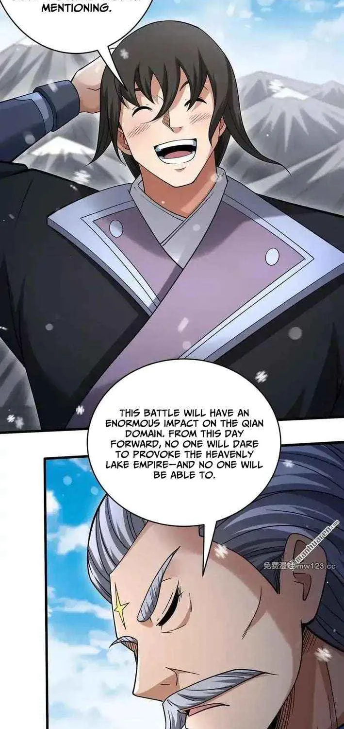 Read God Of Martial Arts Manga Online