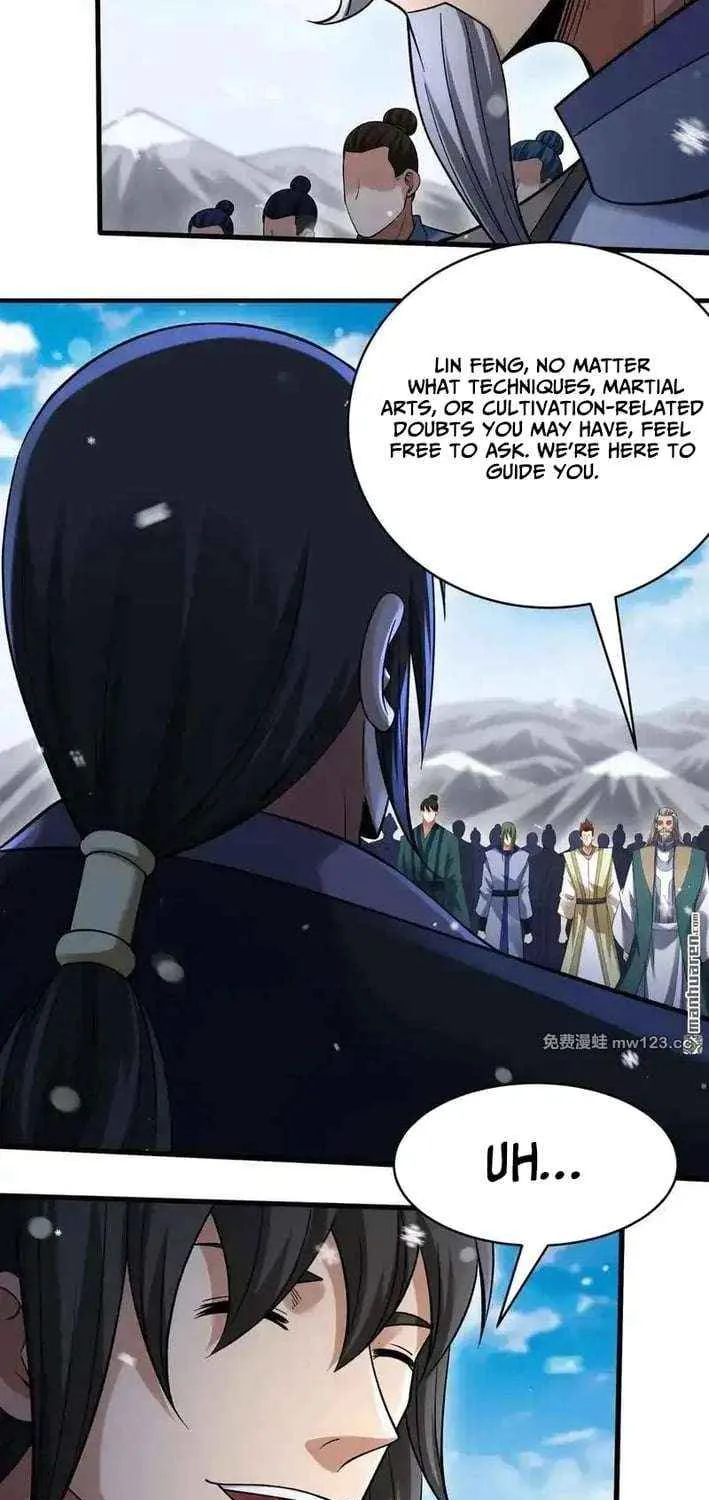 Read God Of Martial Arts Manga Online