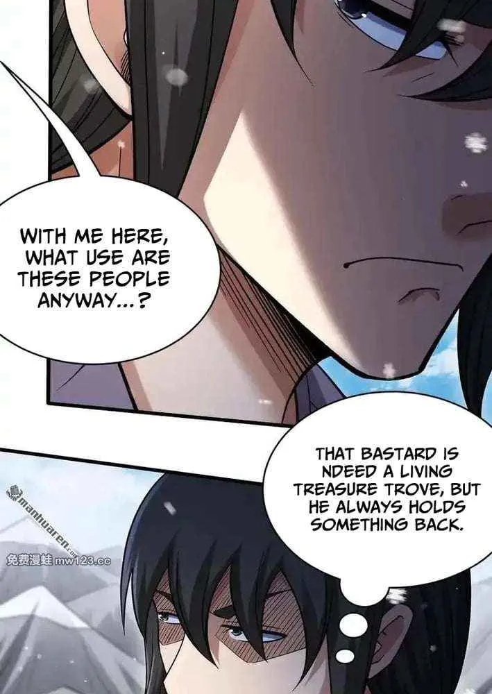 Read God Of Martial Arts Manga Online