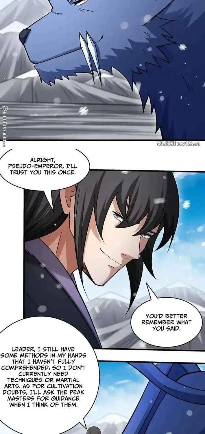 Read God Of Martial Arts Manga Online