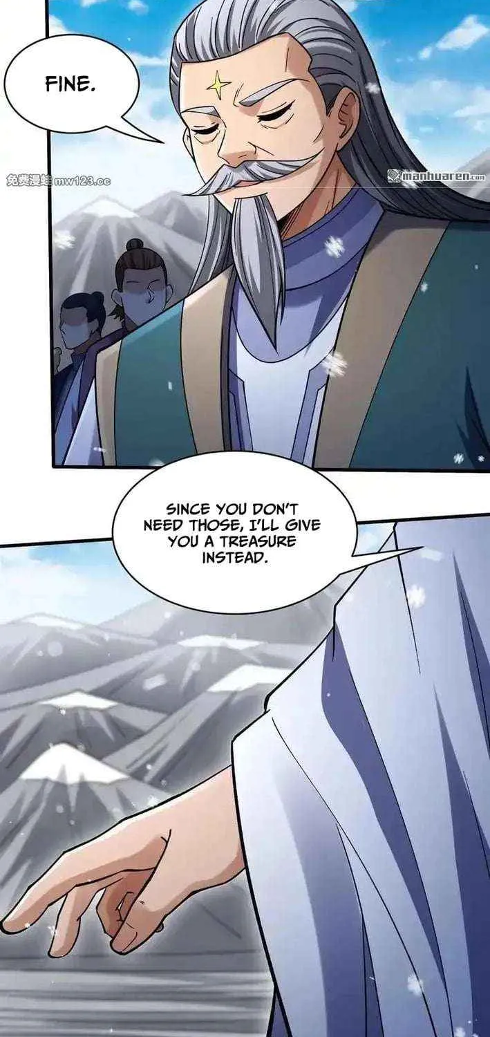 Read God Of Martial Arts Manga Online