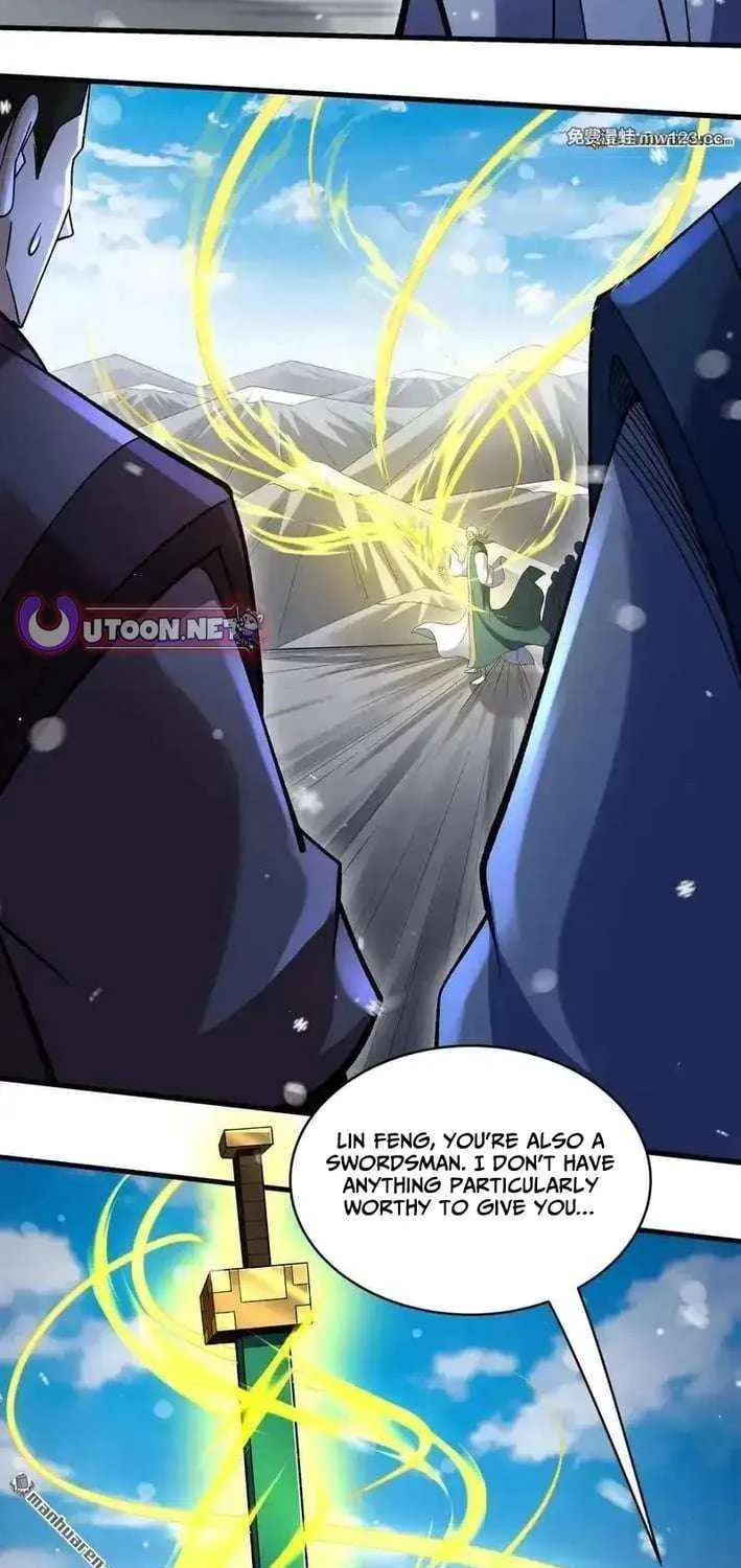 Read God Of Martial Arts Manga Online