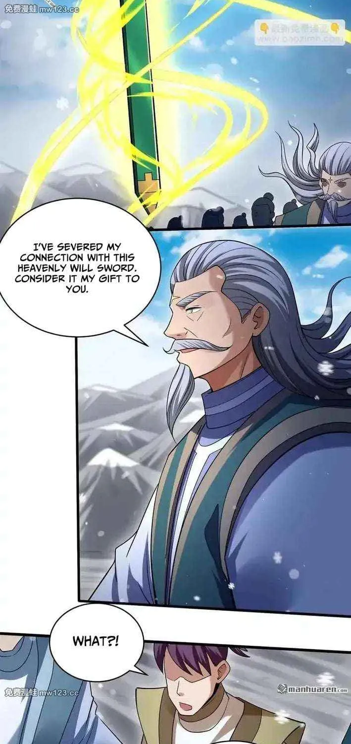 Read God Of Martial Arts Manga Online