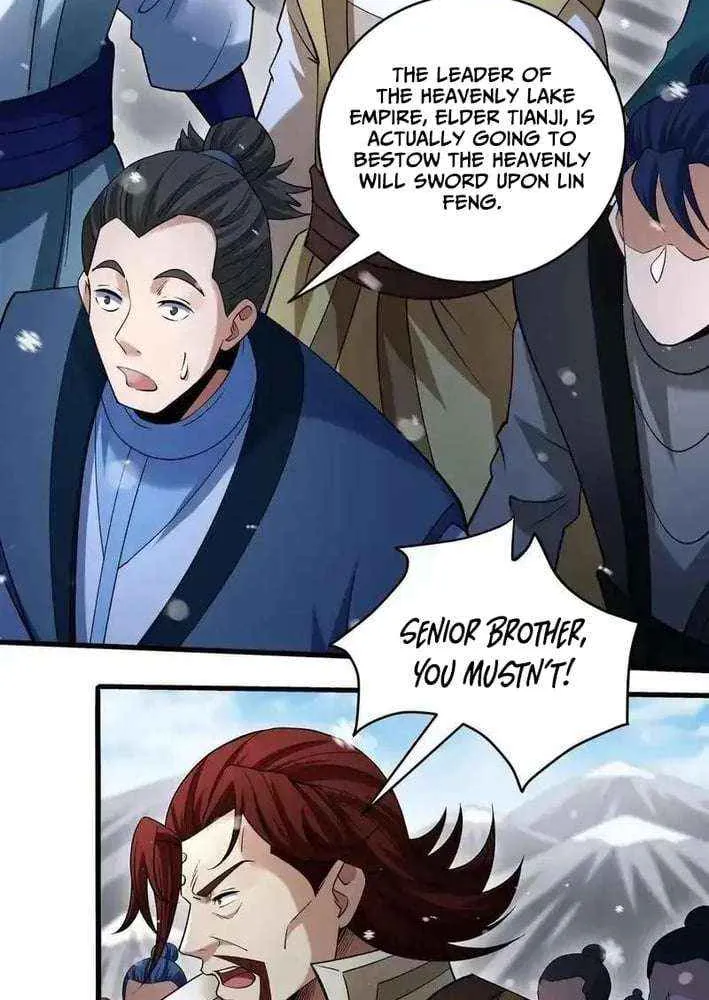 Read God Of Martial Arts Manga Online