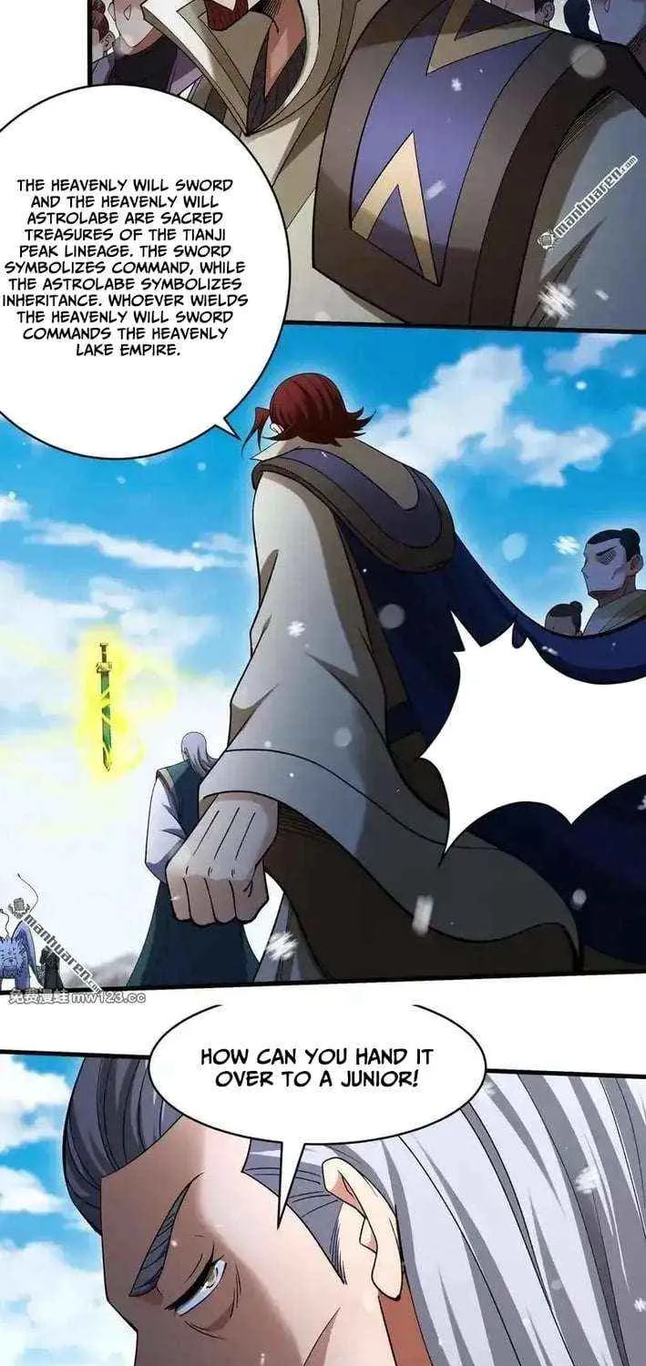 Read God Of Martial Arts Manga Online