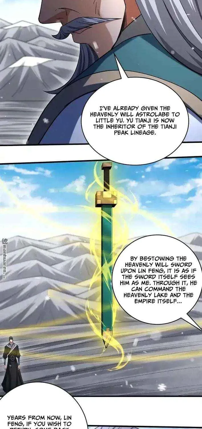 Read God Of Martial Arts Manga Online