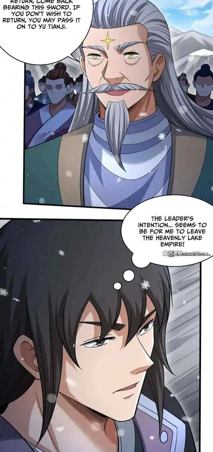 Read God Of Martial Arts Manga Online