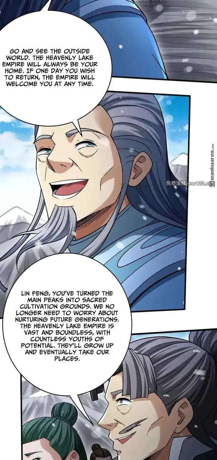 Read God Of Martial Arts Manga Online