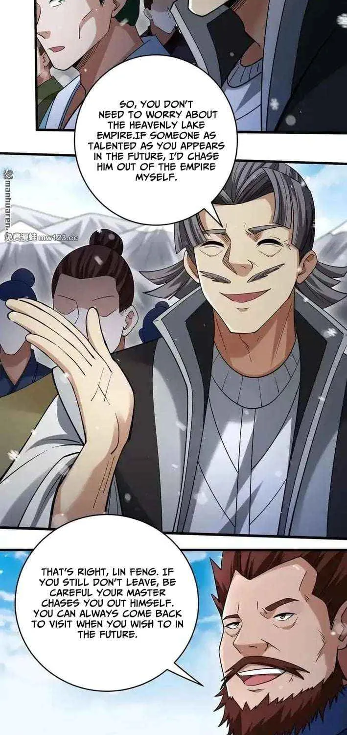 Read God Of Martial Arts Manga Online