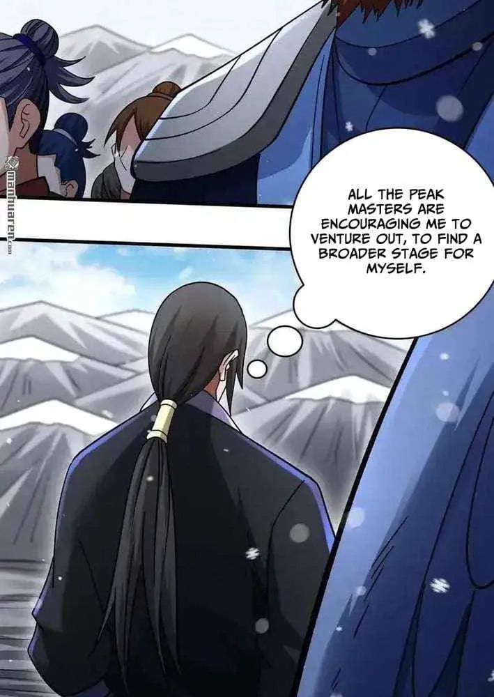 Read God Of Martial Arts Manga Online