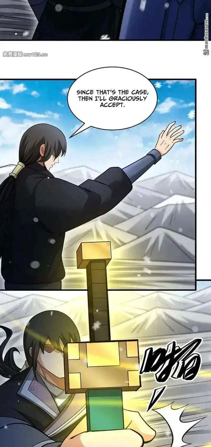 Read God Of Martial Arts Manga Online